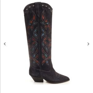 Isabel marant Denvee boots